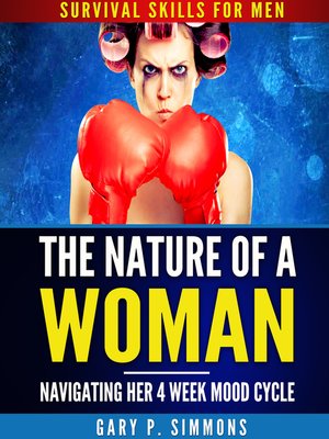 cover image of The Nature of a Woman